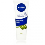 Nivea Olive Oil Moisture Care Hand Cream niisutav k&auml;tekreem - 75 ml.
