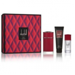 Dunhill Alfred Icon Racing Red komplekt meestele (100 ml. EDP + 30 ml. EDP + du&scaron;igeel 90 ml.) - 1 tk.