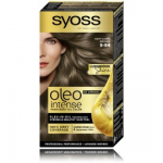 Syoss Oleo Intense juuksev&auml;rv - 5-54 Ashy Light Brown