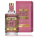 4711 Floral Collection Rose EDC meestele ja naistele - 100 ml.