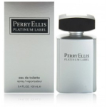 Perry Ellis Platinum Label EDT meestele - 100 ml.