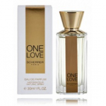 Jean Louis Scherrer One Love EDP naistele - 30 ml.
