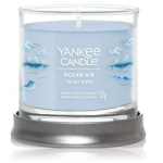 Yankee Candle Signature Tumbler Collection Ocean Air l&otilde;hnak&uuml;&uuml;nal - 122 g.
