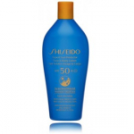 Shiseido Sun Protector SPF50+ SynchroShield kreem n&auml;ole ja kehale - 300 ml.