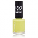Rimmel 60 Seconds Super Shine Nail Polish kiiresti kuivav k&uuml;&uuml;nelakk - 155 Beach Breeze Please