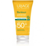 Uriage Bariesun Matting Fluid SPF50+ matistav kaitsevedelik rasusele ja sega nahale - 50 ml.