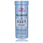 Wella Professionals Plex Blondor 9 juuste pleegitav pulber - 400 g.