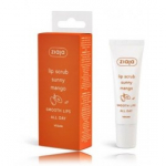 Ziaja Igap&auml;evane huulekoorija Sunny Mango - 12 ml.