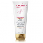 Topicrem Ultra-Moisturizing Pearly Body niisutav kehakreem kuivale ja deh&uuml;dreeritud nahale - 200 ml.