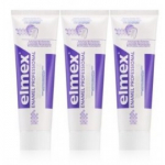 Elmex Dental Enamel Protection Professional hambapasta - 3 x 75 ml.