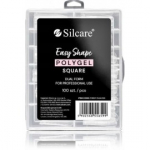 Silcare Easy Shape Dual Form korduvkasutatavad k&uuml;&uuml;nepikendusvormid - Square