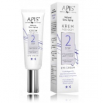 Apis Natural Slow Aging Eye Cream Step 2 siluv silmakreem - 15 ml.