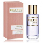 MIU MIU Les Eaux A La Mode Daring Darling EDT naistele - 50 ml.