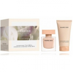 Narciso Rodriguez Narciso Poudree komplekt naistele (30 ml. EDP + 50 ml. kehakreem) - Komplekt