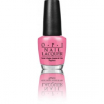 OPI Nail Lacquer k&uuml;&uuml;nelakk - Aphrodite's Pink Nightie