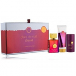 Armaf Club De Nuit Untold komplekt meestele ja naistele (105 ml EDP + 75 g pulkdeodorant) - Komplekt