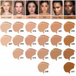 Dermacol Make-Up Cover tugevalt kattev jumestuskreem - 218 30 g.