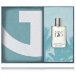 Giorgio Armani Acqua di Gio komplekt meestele (100 ml EDT + r&auml;tik)