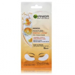 Garnier Moisture Fresh Look Eye Tissue Mask silma&uuml;mbrusmask 1 tk