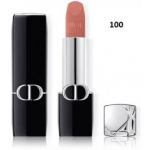 Dior Rouge Dior Velvet huulepulk - 100 Nude Look