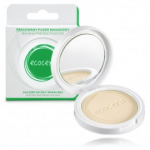 Ecocera Banana Pressed Powder kompaktpuuder kuivale/tundlikule n&auml;onahale - 10 g.