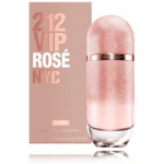 Carolina Herrera 212 VIP Ros&eacute; Elixir EDP naistele - 30 ml.