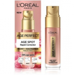 L'Oreal Paris Golden Age Rapid Dark Spot Corrector korrigeeriv n&auml;oseerum k&uuml;psele n&auml;onahale - 30 ml.