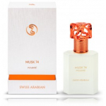 Swiss Arabian Musk 74 Poudr&eacute; EDP naistele - 50 ml.