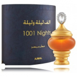 Ajmal 1001 Nights Perfume Oil &otilde;liparf&uuml;&uuml;m meestele ja naistele - 30 ml.