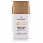 Essence Drop Of Sunshine Bronzing Drops isepruunistavad tilgad n&auml;ole - 25 ml.