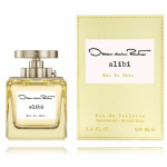 Oscar De La Renta Alibi Eau So Chic EDT naistele - 100 ml.