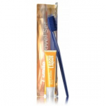 HiSkin Smile Set komplekt (hambapasta 30 ml + hari 1 tk) - 1 tk.