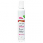 MilkShake Whipped Cream Leave-In Foam Flower Fragrance palsam juuksevaht - 200 ml.