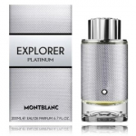 Mont Blanc Explorer Platinum EDP meestele - 200 ml.