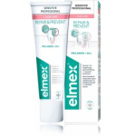 Elmex Sensitive Plus Sensitivity + Gum Care hambapasta tundlikele hammastele - 75 ml.