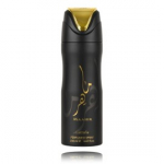 Lattafa Maahir Perfumed Spray pihustatav deodorant meestele ja naistele - 200 ml.