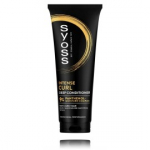 Syoss Intense Curl palsam lainelistele ja lokkis juustele - 250 ml.