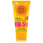 Dax Travel Sun SPF50 p&auml;ikesekaitse emulsioon lastele - 50 ml.