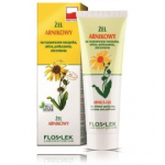 Floslek Pharma Arnica silmageel arnikaga - 50 ml.