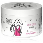 Crazy Body Marshmallow Bath Salt vannisool - 300 g.
