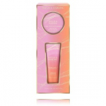 Baylis & Harding Jojoba, Vanilla & Almond Oil Gift Set vannikomplekt (100 ml kehav&otilde;i + 100 ml du&scaron;igeel) - 1 tk.