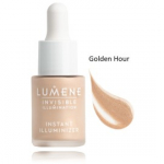 Lumene Invisible Illumination Instant Illuminizer kirgastav kreem n&auml;ole - Golden Hour