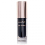 Gosh Lip Stain vedel huulepulk - 003 Dark Chocolate