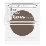 Claresa Brow Flow Pomade kulmupumat - 01 Taupe Blonde