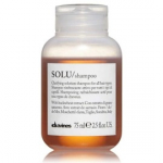 Davines SOLU Shampoo puhastav &scaron;ampoon - 75 ml.