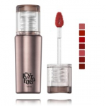 Black Rouge Icy To Fog Velvet Tint vedel huulepulk - FV06 Maroon Plum
