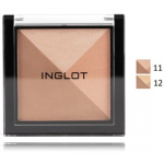Inglot Multicolour System Highlighting & Bronzing Powder multifunktsionaalne valgust peegeldav ja p&auml;ikesepuuder n&auml;ole / kehale - 12
