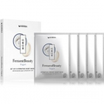 Korika FermentBeauty Yogurt Hydrating Creamy lehtn&auml;omask - 5 x 23 g.