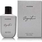 Naseem Signature Silver alkoholivaba parf&uuml;&uuml;m meestele - 100 ml.