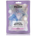Mad Beauty Olaf Frozen Mask lak&scaron;tinė veido kaukė - 25 ml.